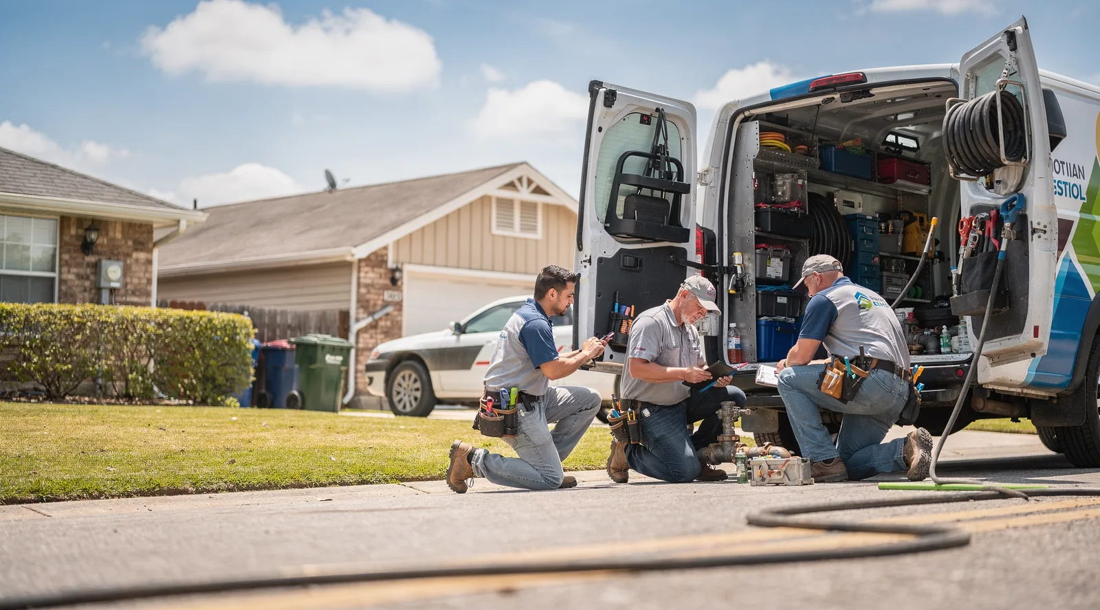 Emergency Plumber in Central City, NE near me